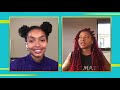 Stronger Than You Think: Taraji P. Henson and Yara Shahidi