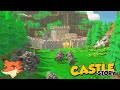 Castle Story - LIVE - Construire une forteresse imprenable!