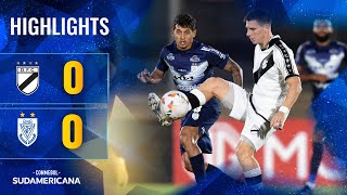 DANUBIO vs. SPORTIVO AMELIANO | HIGHLIGHTS | CONMEBOL LIBERTADORES 2024