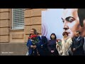 Торжественное открытие барельефа памяти Муслима Магомаева