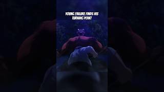 Young Failure Finds His Turning Point