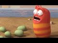 LARVA - BEAN | Larva 2017 | Videos For Kids | Larva Cartoon | LARVA Official