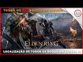 Elden Ring, A localização de todos os 40 BOSSES em Liurnia Dos Lagos #1 | super-Dica
