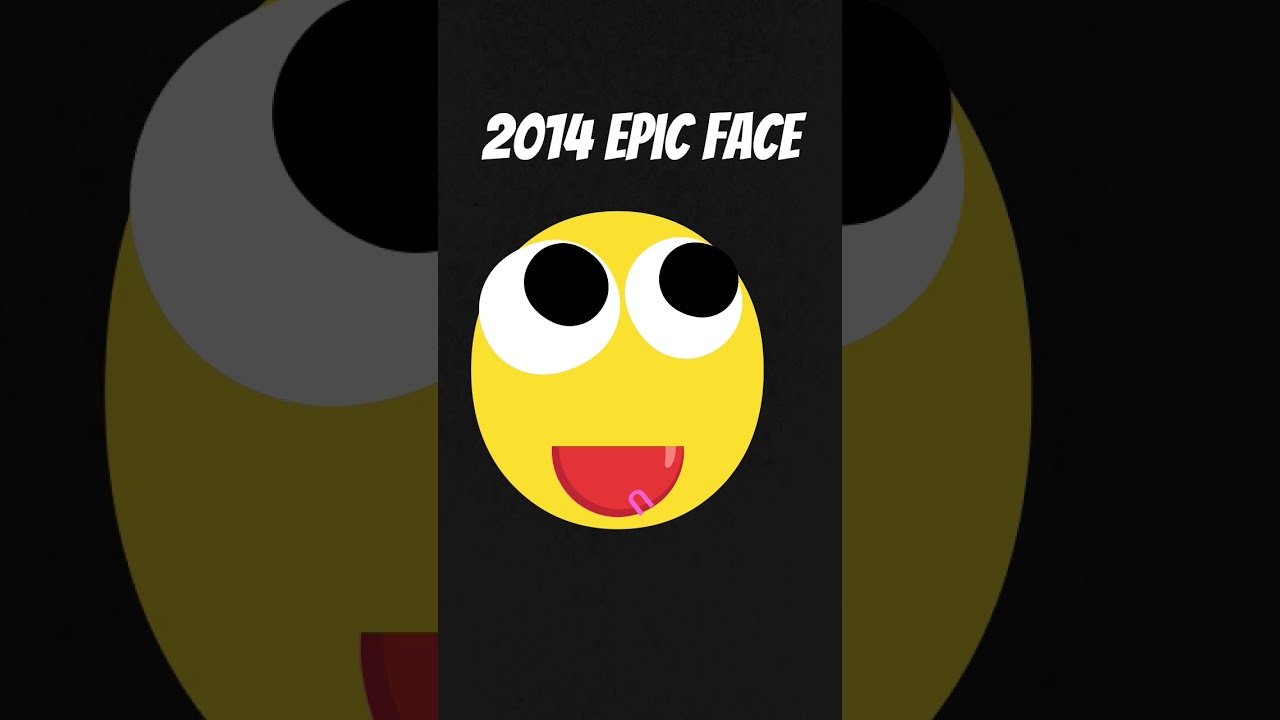 2014 epic face