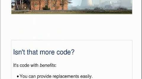 Video Introduction to Zend Framework 2