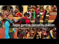Sonam losar 2024 toeshey dance  children nepalpart 2