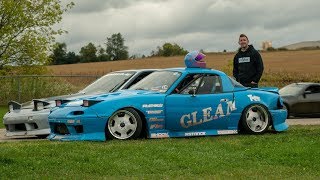 a wholesome drifting video. clubfr dd76