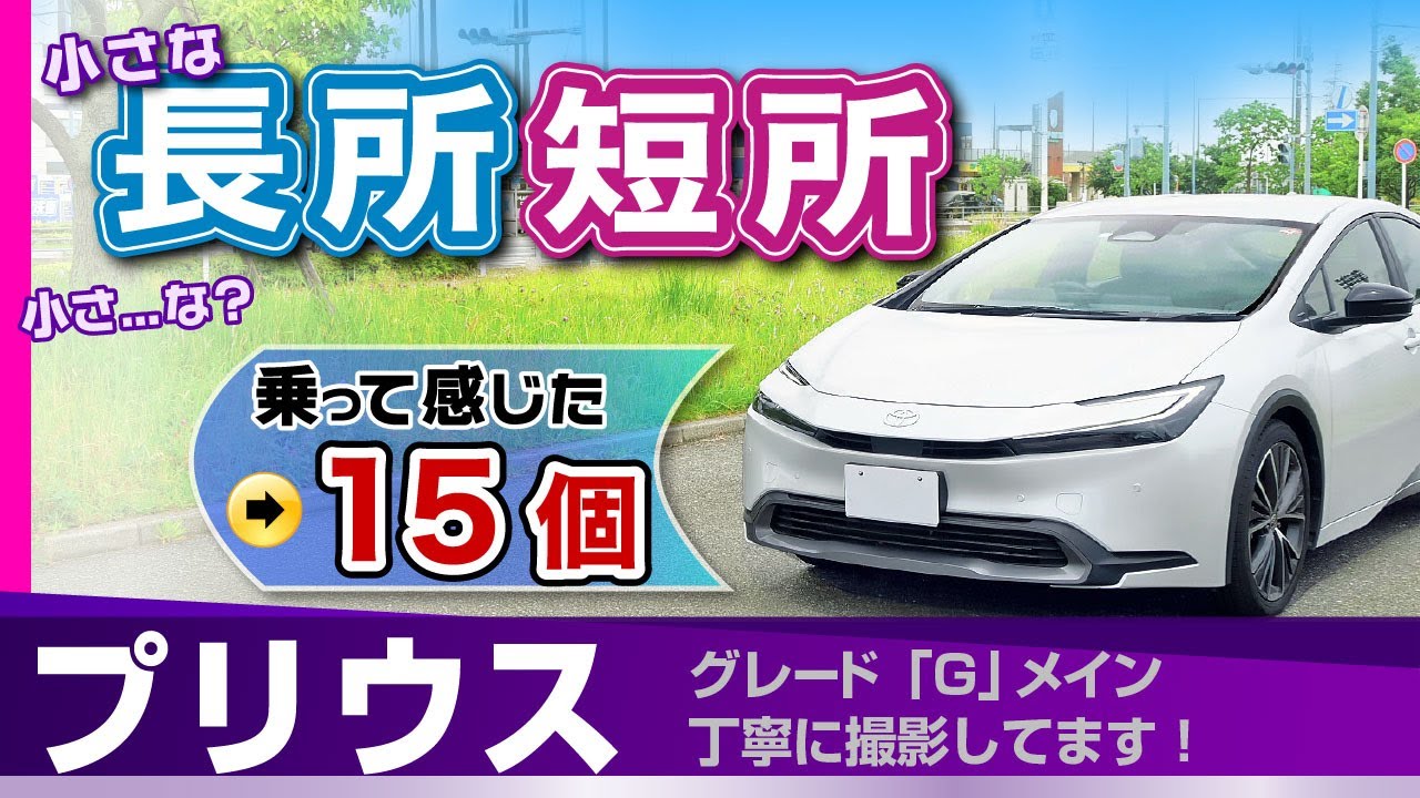DUB] Toyota Prius: 15 Hidden Quirks You'll Miss on a Test Drive