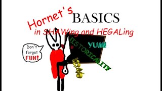 hornet teaches you about r/silksong extremely poorly