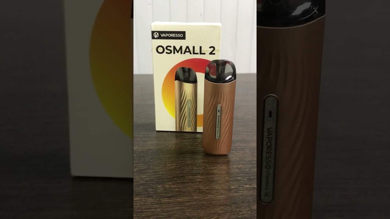 VAPORESSO OSMALL 2 ПОЛНЫЙ ОБЗОР | 2023