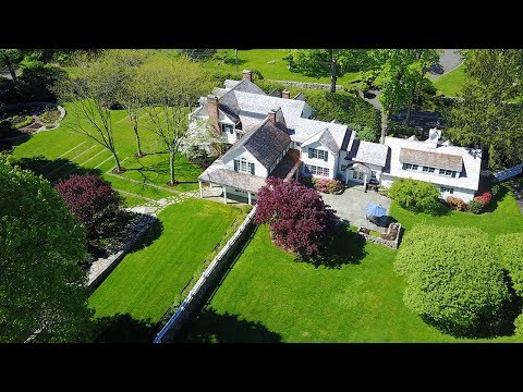 10 Huckleberry Hill Road, New Canaan, CT home video tour