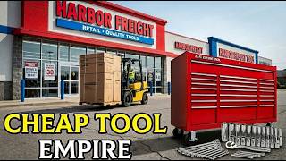 Inside Harbor Freight: How Cheap Tools Started Winning in America