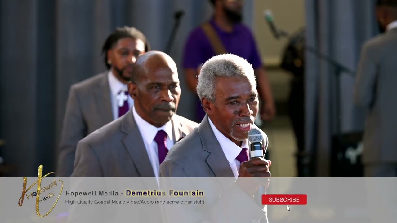 Walter Buddy Knox & Alabama Tones of Joy 