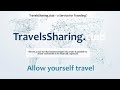 Видео презентация TravelsSharing.club (питч проекта)