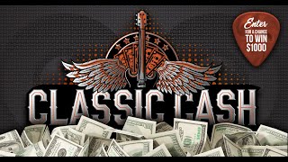 92.9 The Eagle's Classic Cash
