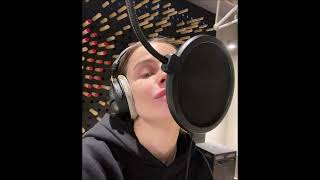 Anfisa Letyago Origami Helge Hart long mix 2024