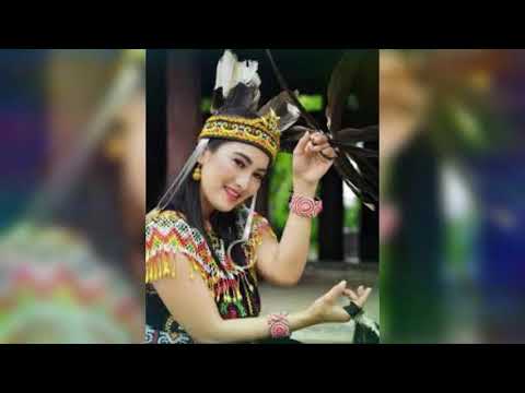 Dj Remix Instrumen Sape Dayak Enak Didengar Dan Enak Dilihat Cewek Dayaknya