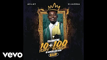Aslay - Sijaona (Official Audio)