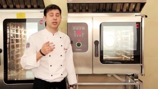 Пошаговое Создание Рецепта В Convotherm 4 Easydial