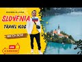 SLOVENIA KI RAJDHANI KA CITY TOUR || स्लोवेनिया की राजधानी लजुब्लजाना शहर का दौरा || #slovenia