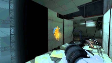 Portal 2 Chapter 5 : The Escape : Part 3#