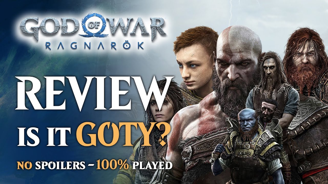 God of War: Ragnarok - Review - PSX Brasil