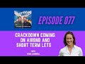 Crackdown coming on Airbnb and short term lets with Fiona Campbell