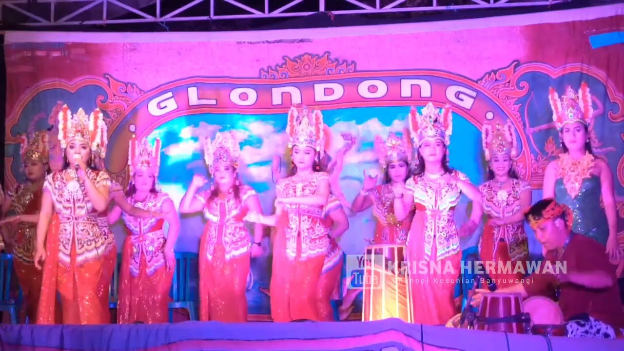 Jernih Gler!!! Campursari Dharma Kencana Glondong full Berdendang live Ndasri