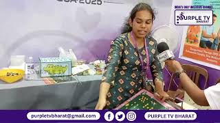 Purple Fest Goa 2025 | Occupational Therapy in Action for Accessibility
