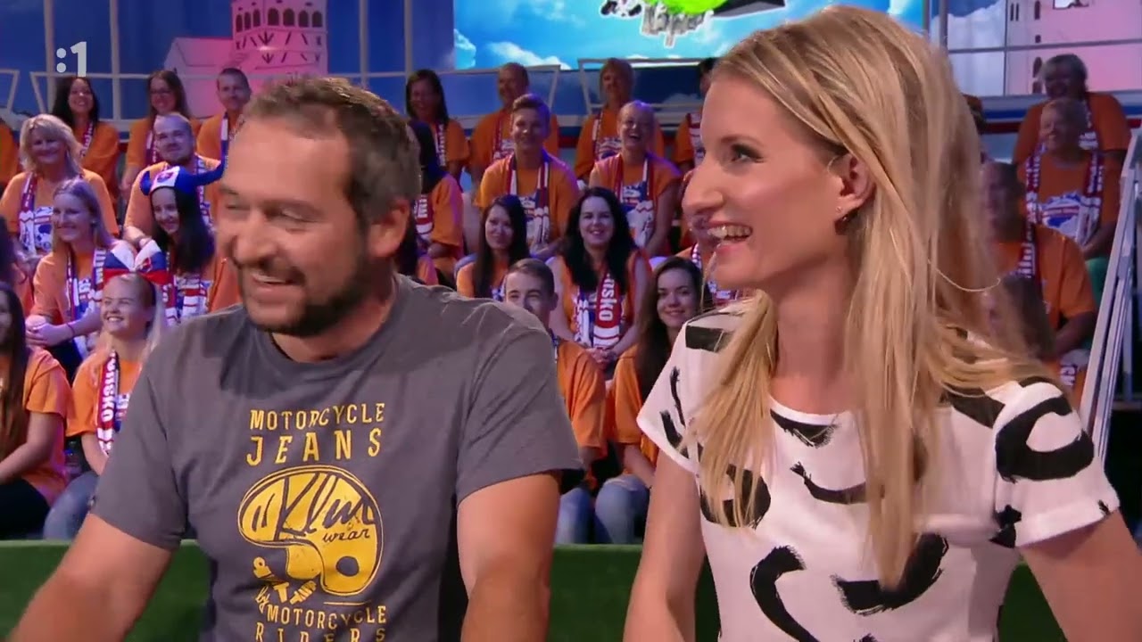 Milujem Slovensko 2.9.2016