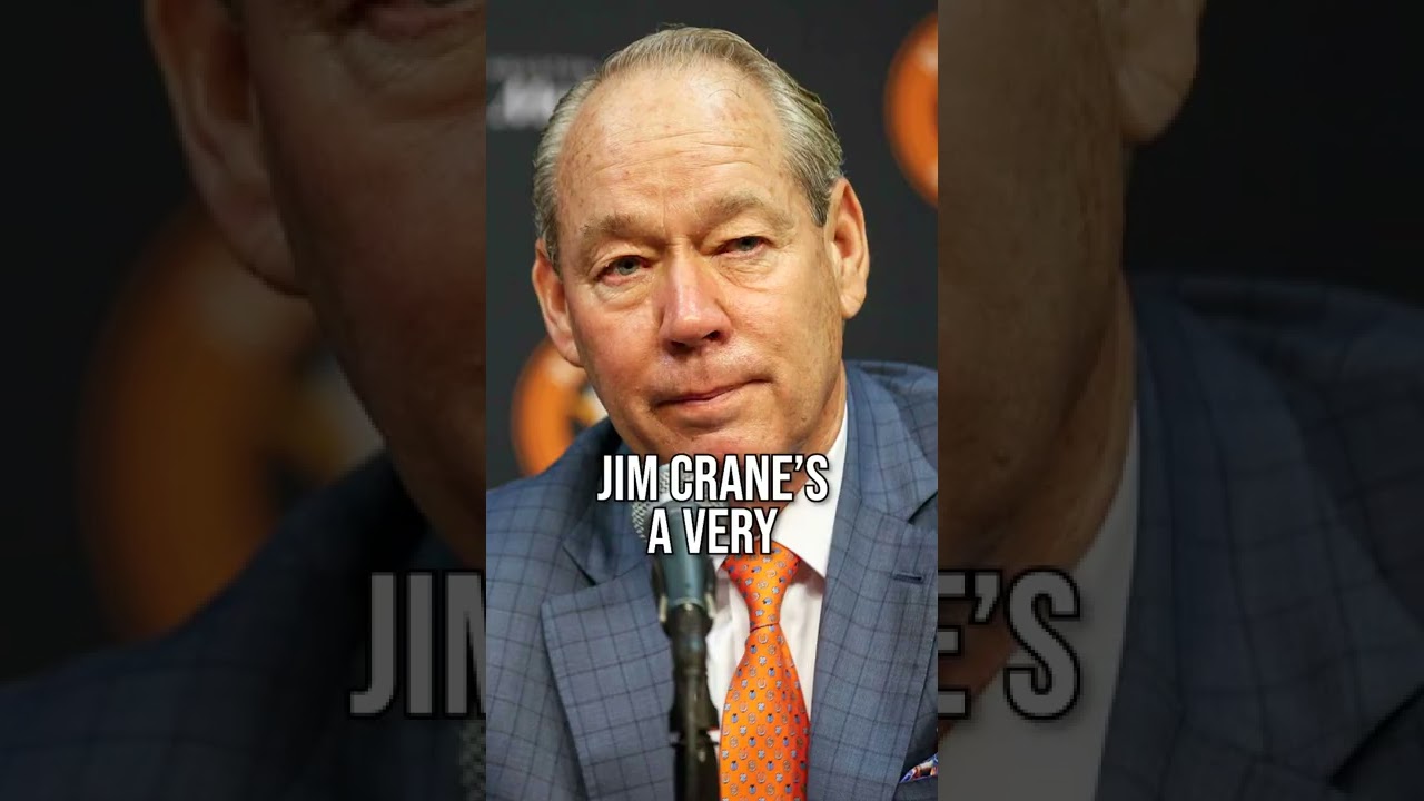 The Real Jim Crane: Astros' Mega-Millionaire Owner Tells All On