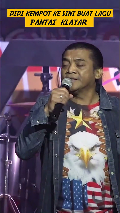 Misteri lagu Pantai Klayar #shorts #didikempot