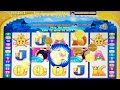 All Stars slot machine at Rivers Casino, 2 Bonuses & line ...