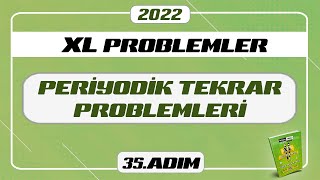 Günlük Hayattta Tekrar Eden Olaylar | XL Problemler Kampı | 35.Adım | #merthoca #xlproblemler