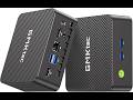 GMKtec G3 Pro Mini PC, Intel Core i3-10110U (Beats 4300U/N150) 16GB DDR4 (Dual Channel)