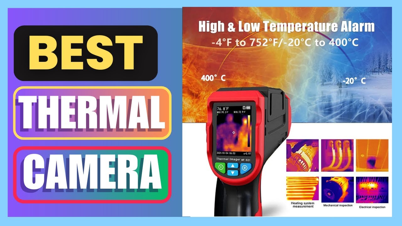 Best NOYAFA Thermal Imager NF-521 Portable
