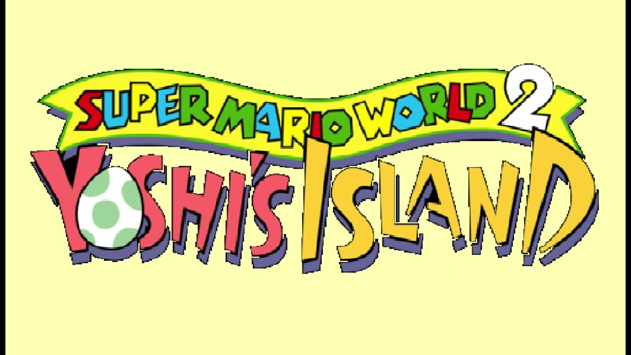 Yoshi's Island Sound