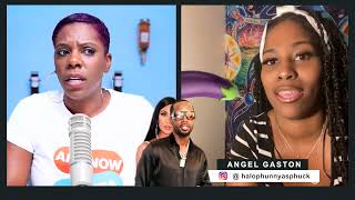 Another Bad Interview This One Is About Safaree, Erica Mena, & Amara La Negra On Tashaklive