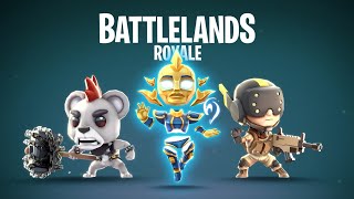 Battlelands Royale - Season 11 Gameplay Trailer