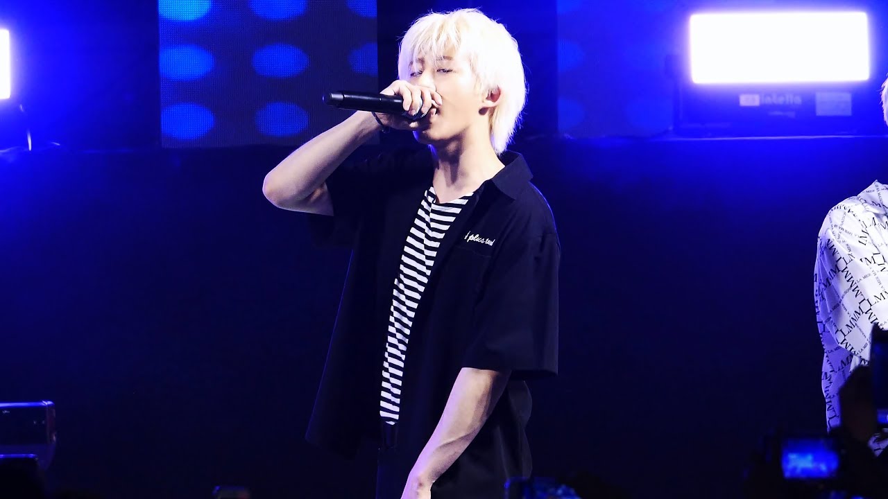 20190517 경인여자대학교 축제: 청솔제 '경인궁' (Kyung-In Women's University Festival) | iKON (아이콘) B.I (비아이)