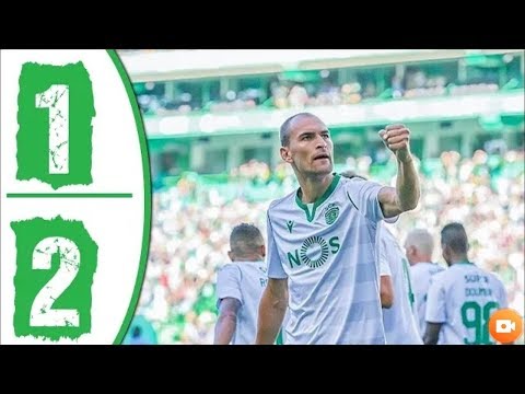 88gacor x 1xbetindo - Valencia Vs  Sporting CP 2-1 All Goals & Highlights HD