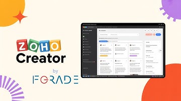 Zoho Creator