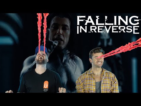 FALLING IN REVERSE "Prequel" | Aussie Metal Heads Reaction