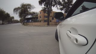BMW 116i Drifting / GoPro + POV View  [HD]