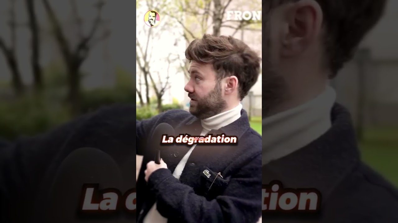 Jordan Florentin en SUEUR pensait piéger les habitants de St Denis !