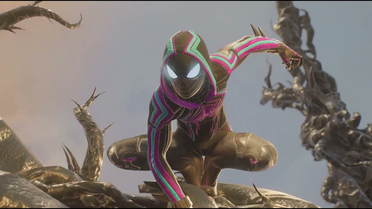 MAXIWELLGAMING PLAYS MARVEL SPIDERMAN 2 PART 32