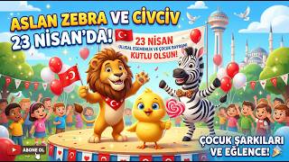 Yaşasin 23 Ni̇san Çocuk Bayrami