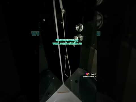 Душевая кабина Parly CM86#всантехнике #сантехника #душевая #www.vsantechnike.ru#