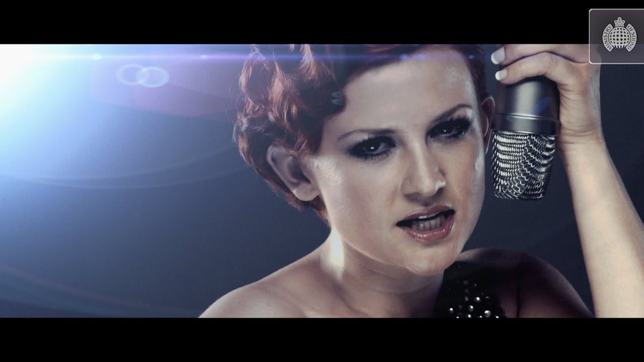 Morten Hampenberg & Alexander Brown Feat. Stine Bramsen - I Want You (Official Video)