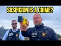 Police Department Gang Up On One Man
